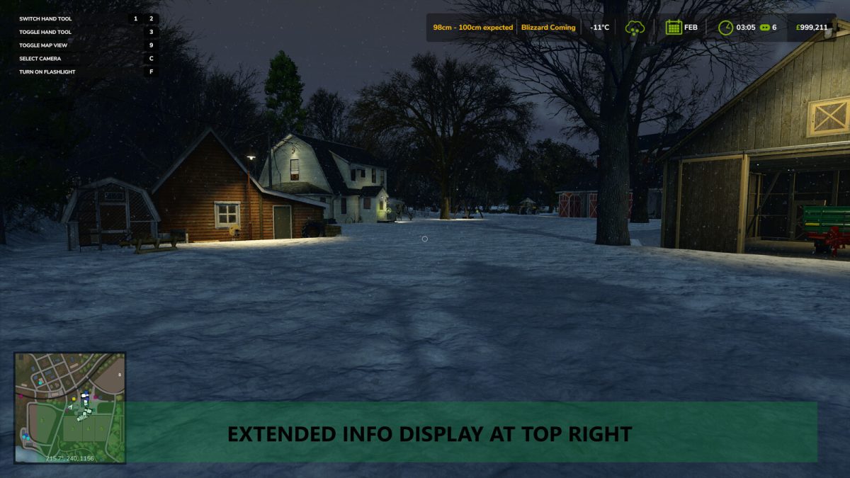 Realistic Weather v 1.1.2.6