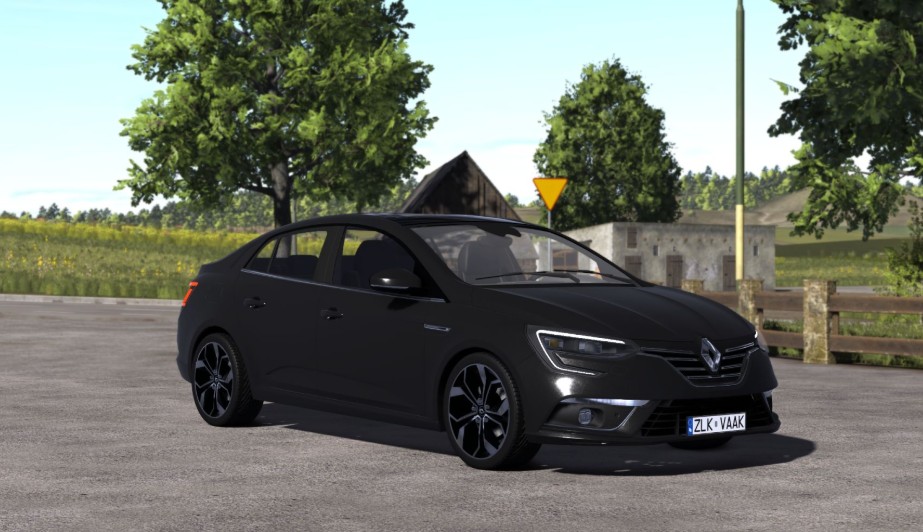 Renault Megane 4 v 1.0