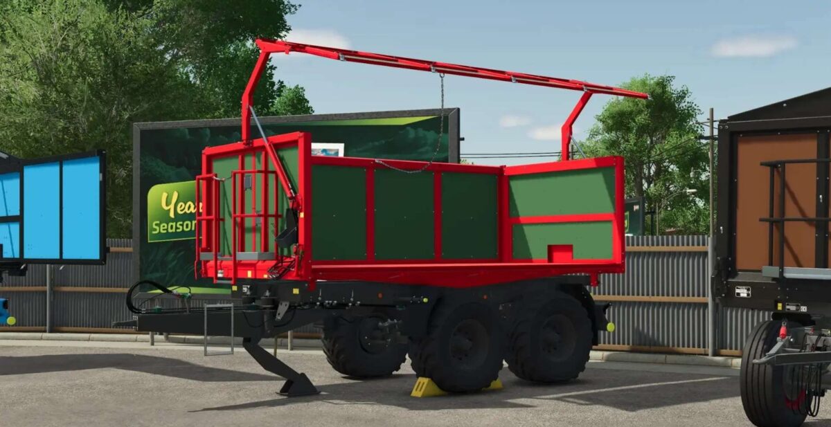 Rudolph Trailers Pack v 1.0.2.0
