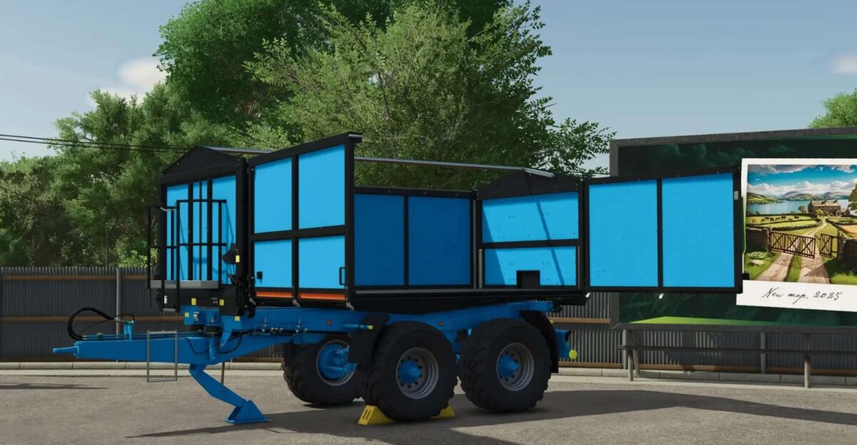 Rudolph Trailers Pack v 1.0.2.0