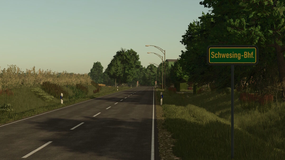 Schwesing Bahnhof Map v 1.0.0.4