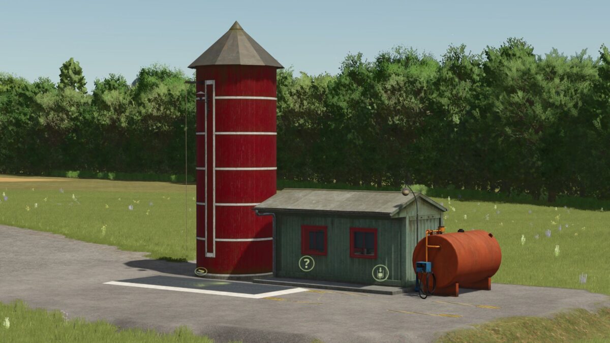 Small Refinery v 1.0