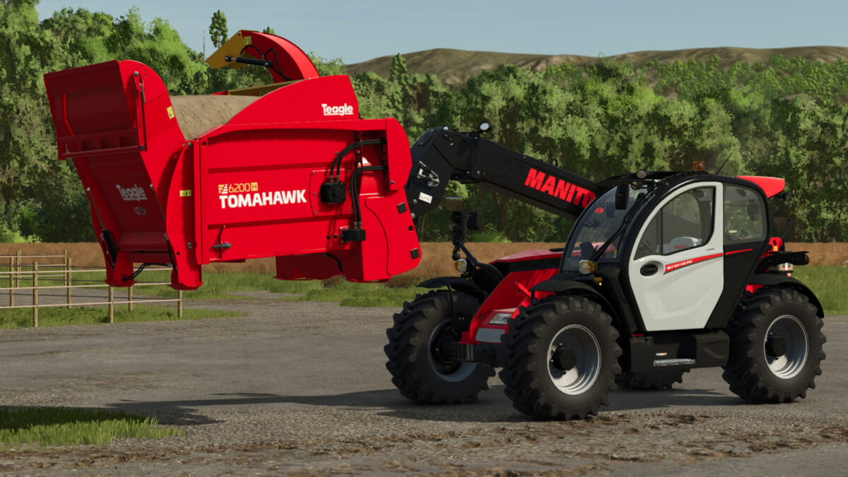 Teagle Tomahawk 6200H v 1.0