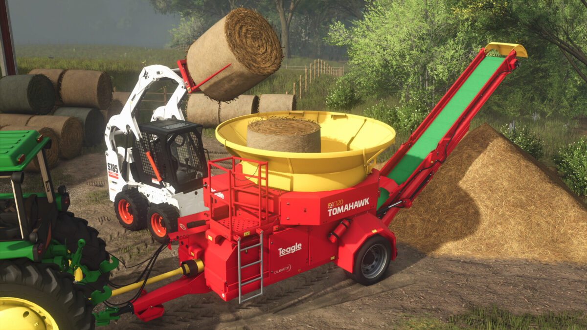 Teagle Tomahawk C120 v 1.0
