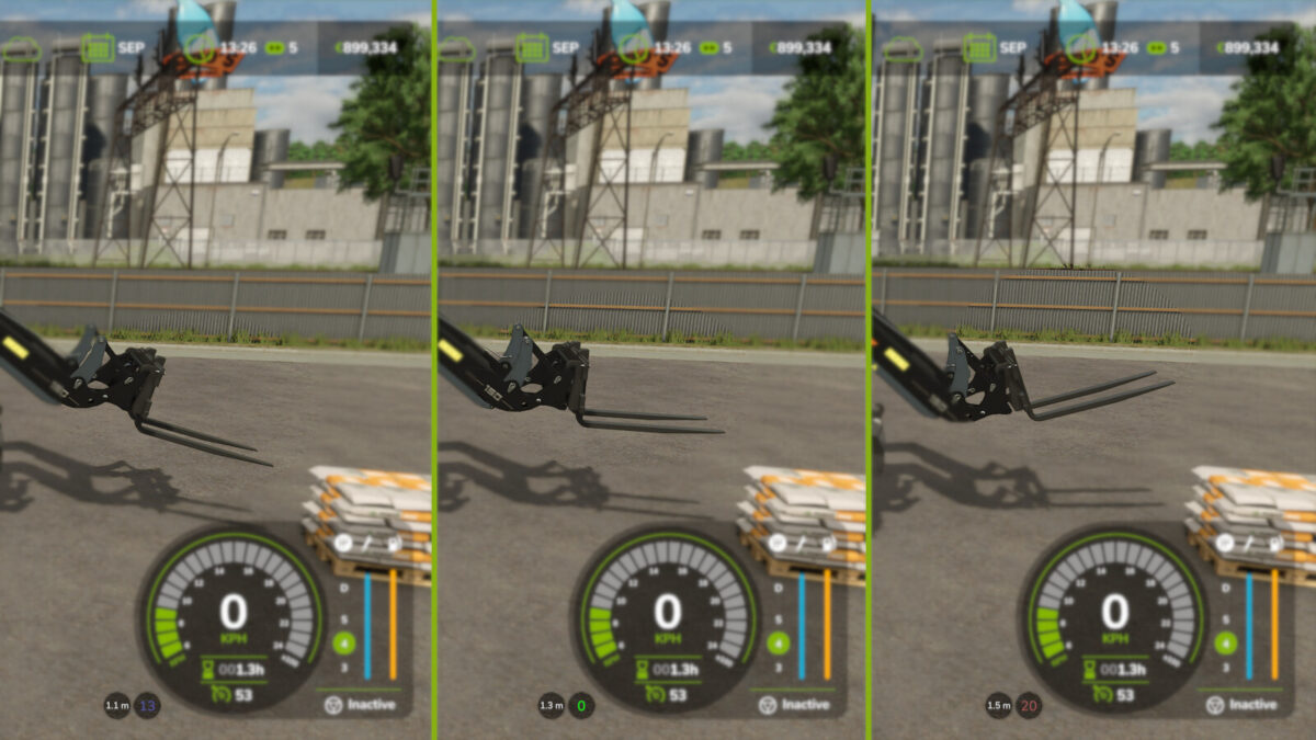 Tool Inclination Helper v 1.0