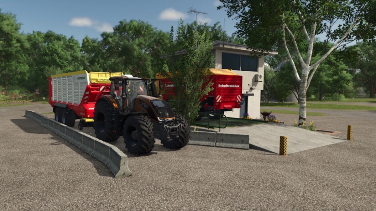 Weighing Station v 1.0