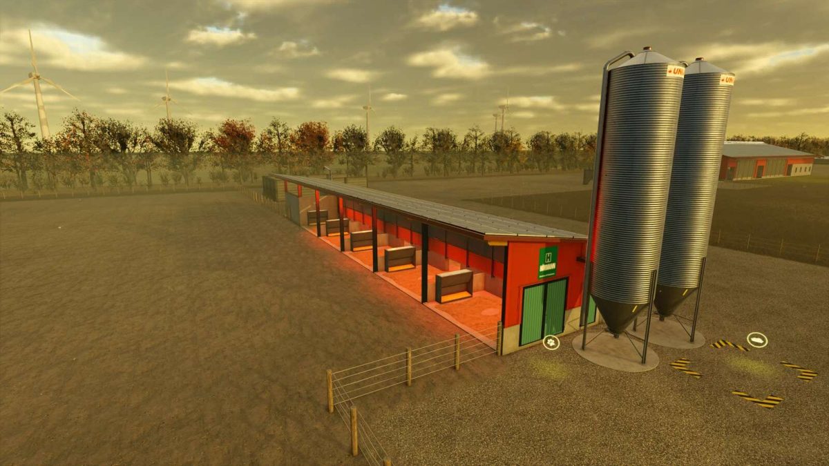XXL Large Animal Barns v 1.0
