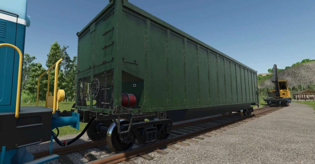 ZCA Train Carts v 1.0.0.1