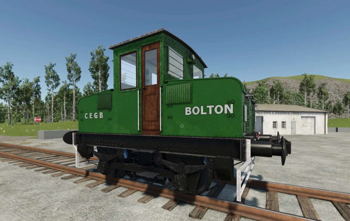 ZCA Trains v 1.0.2.0