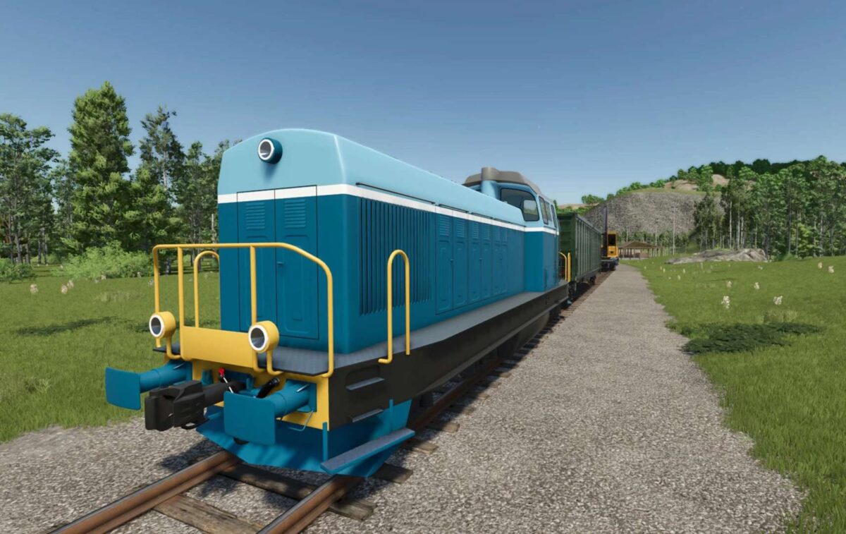 ZCA Trains v 1.0.2.0