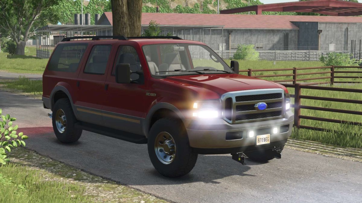 2005 Ford Excursion v 1.1