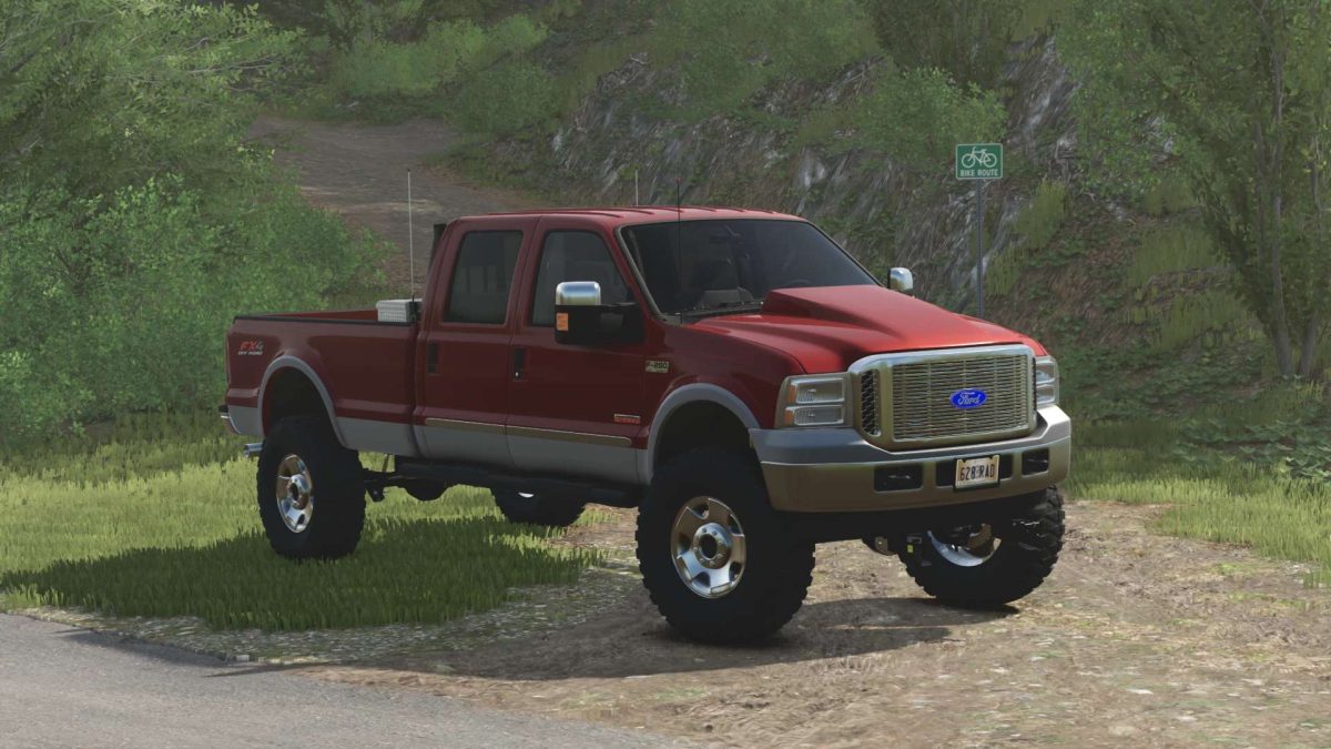 2006 Ford F250 v 1.0
