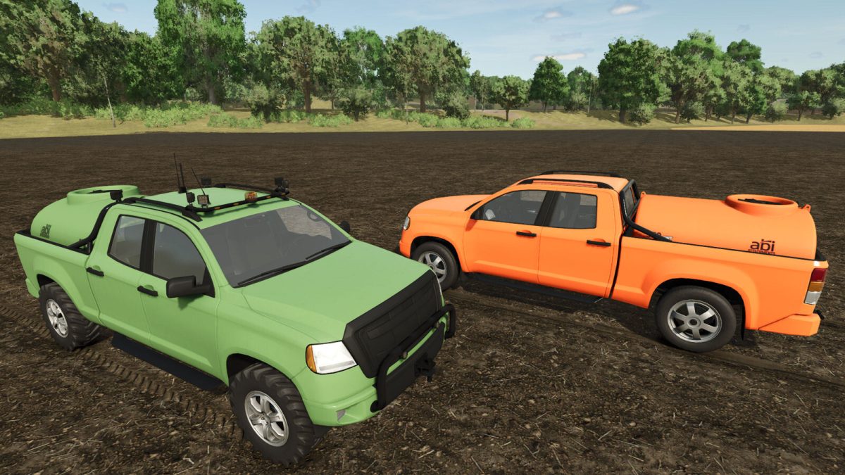 2014 Lizard Pickup Pack v 1.0