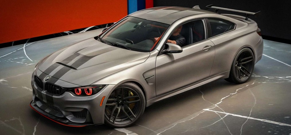 2016 BMW M4 GTS v 1.0