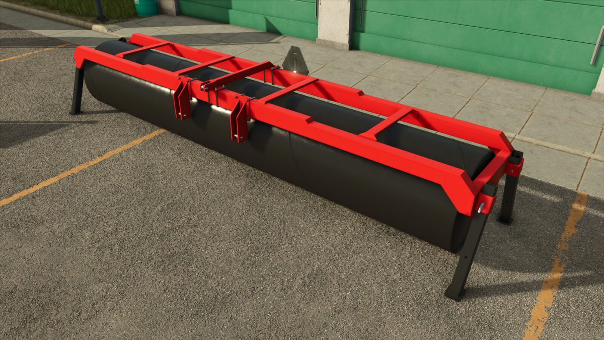 20 FT Land Roller v 1.0