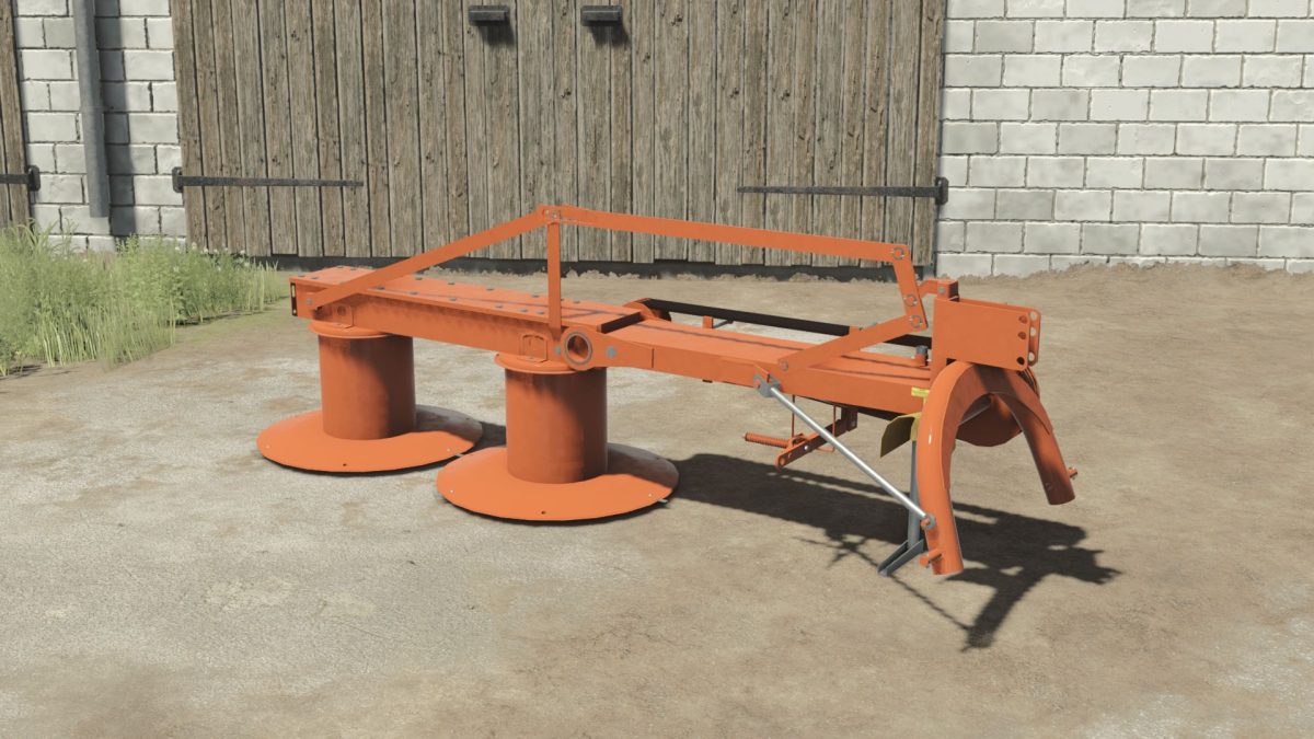 Agromet Famarol Z-105/1 v 1.0.0.1