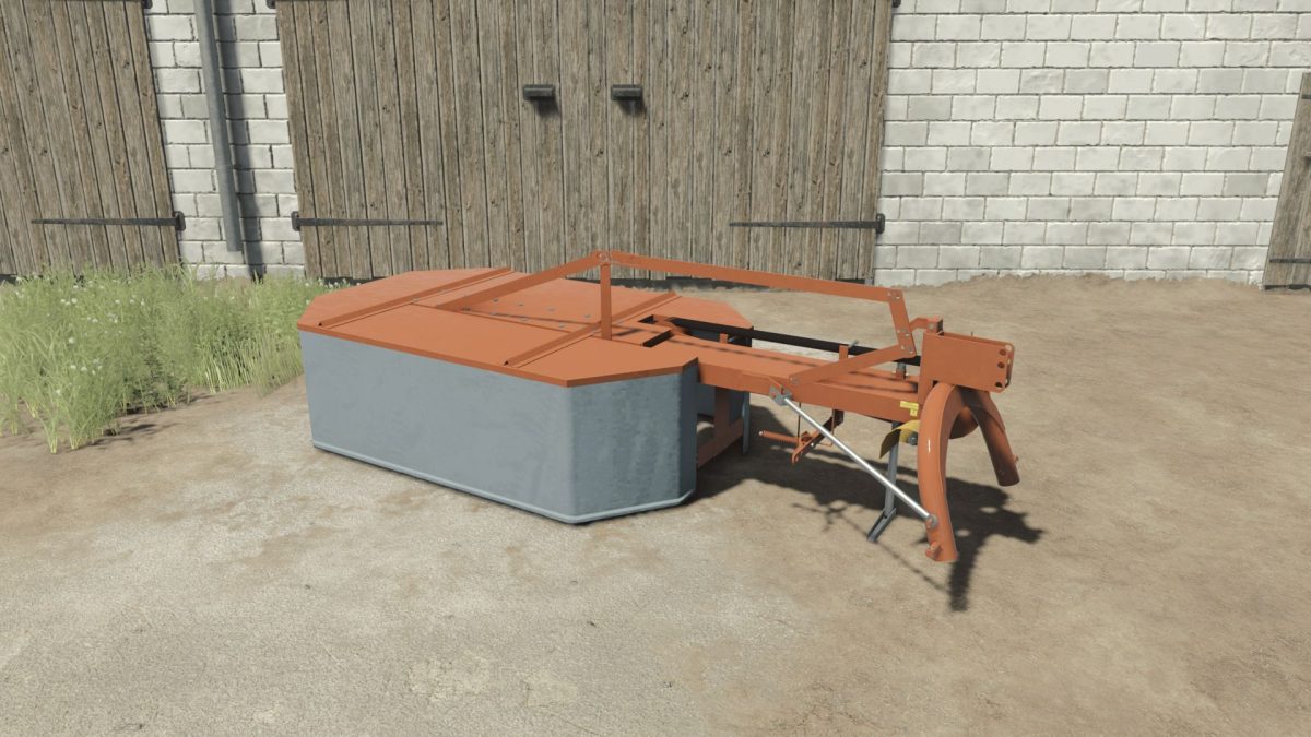 Agromet Famarol Z-105/1 v 1.0.0.1