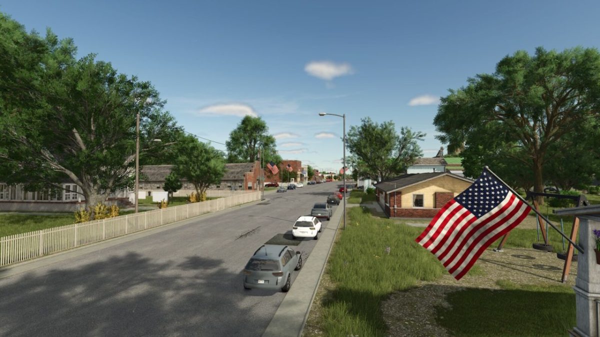 Alma, Missouri Map v 1.1