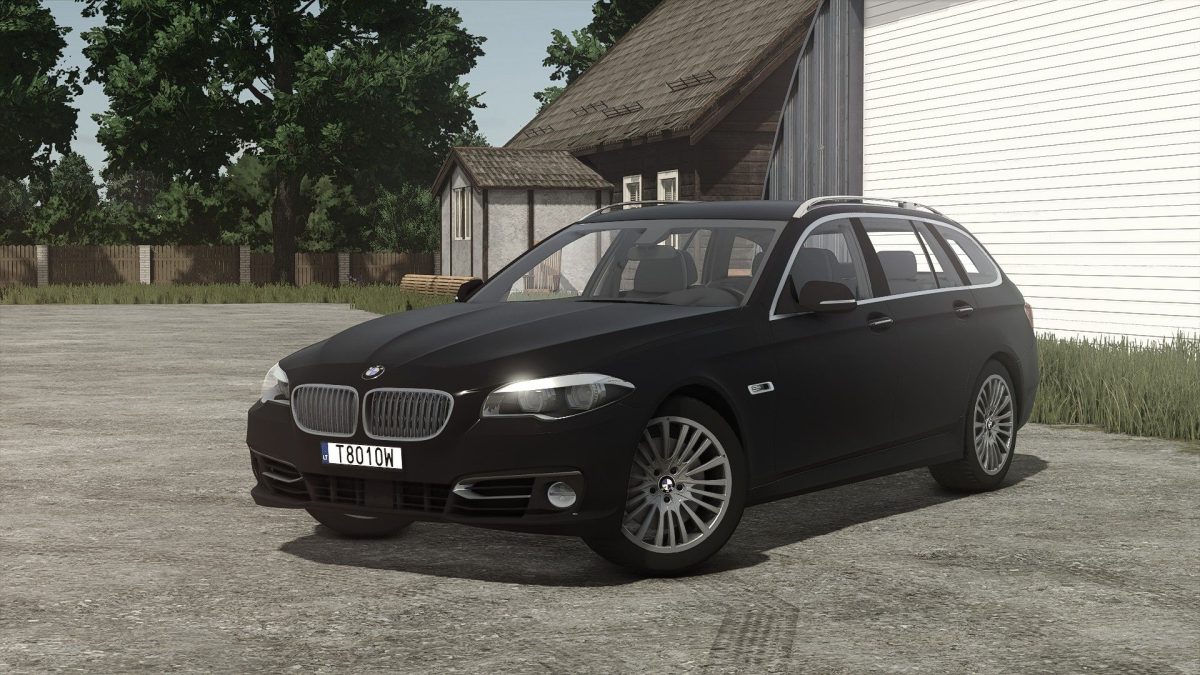 BMW F11 v 1.0.0.1