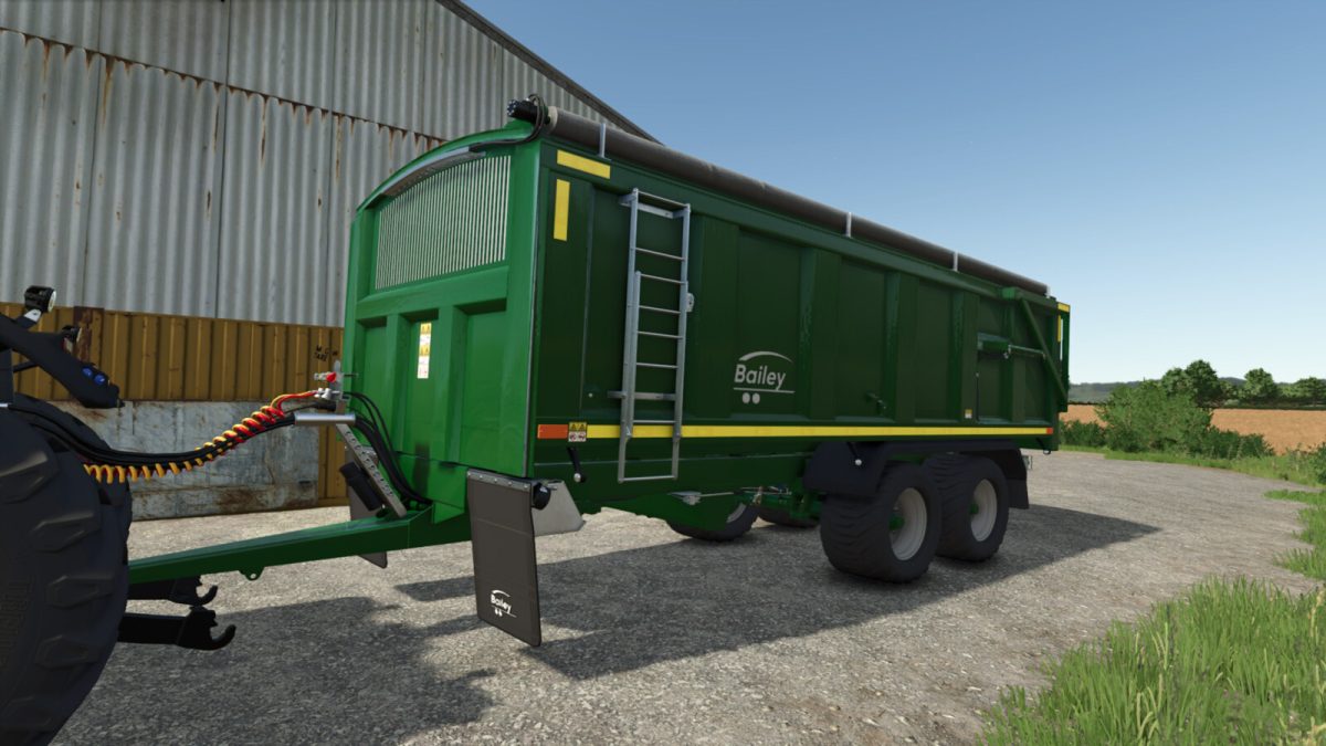 Bailey TB Trailers Pack v 1.0.0.1