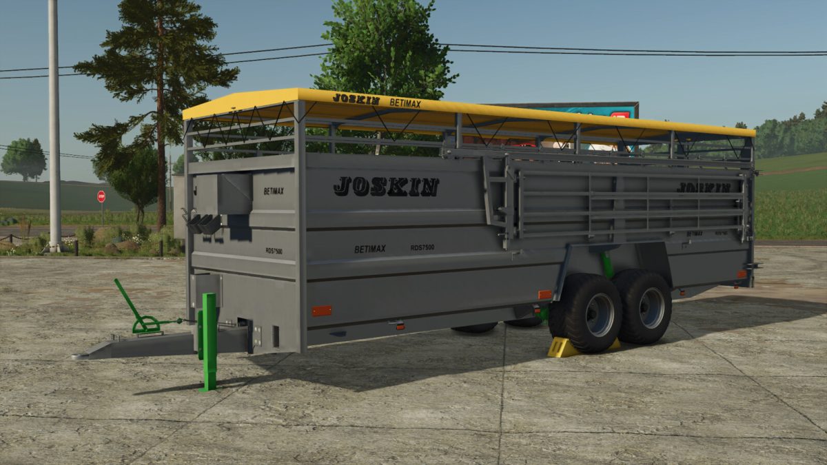 Joskin Betimax RDS 7500 v 1.0
