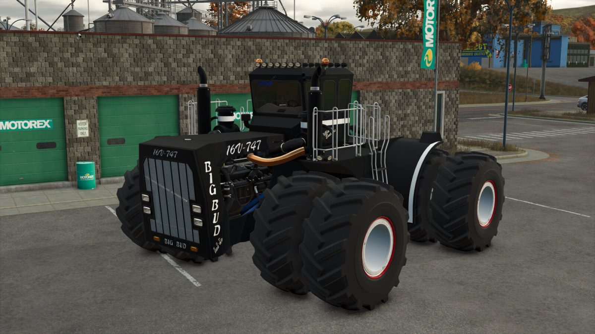 BigBud 747 16V v 1.0