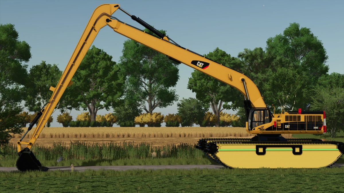 Caterpillar 385C v 1.0
