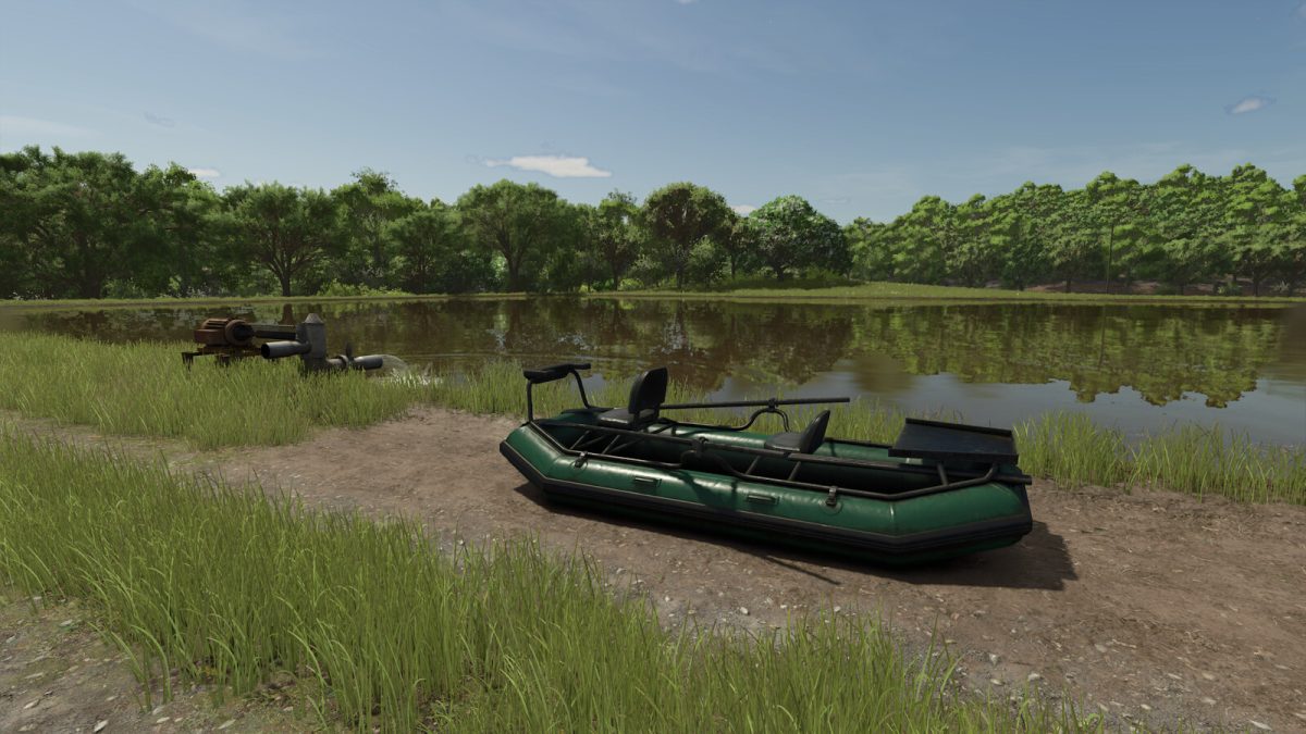 Crawfish Production v 1.0