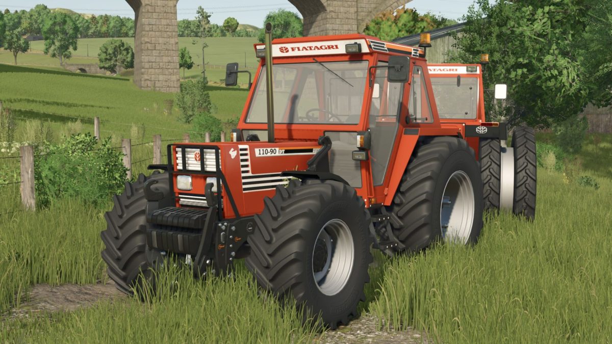 Fiat 110/90 2WD/4WD v 1.0.0.1