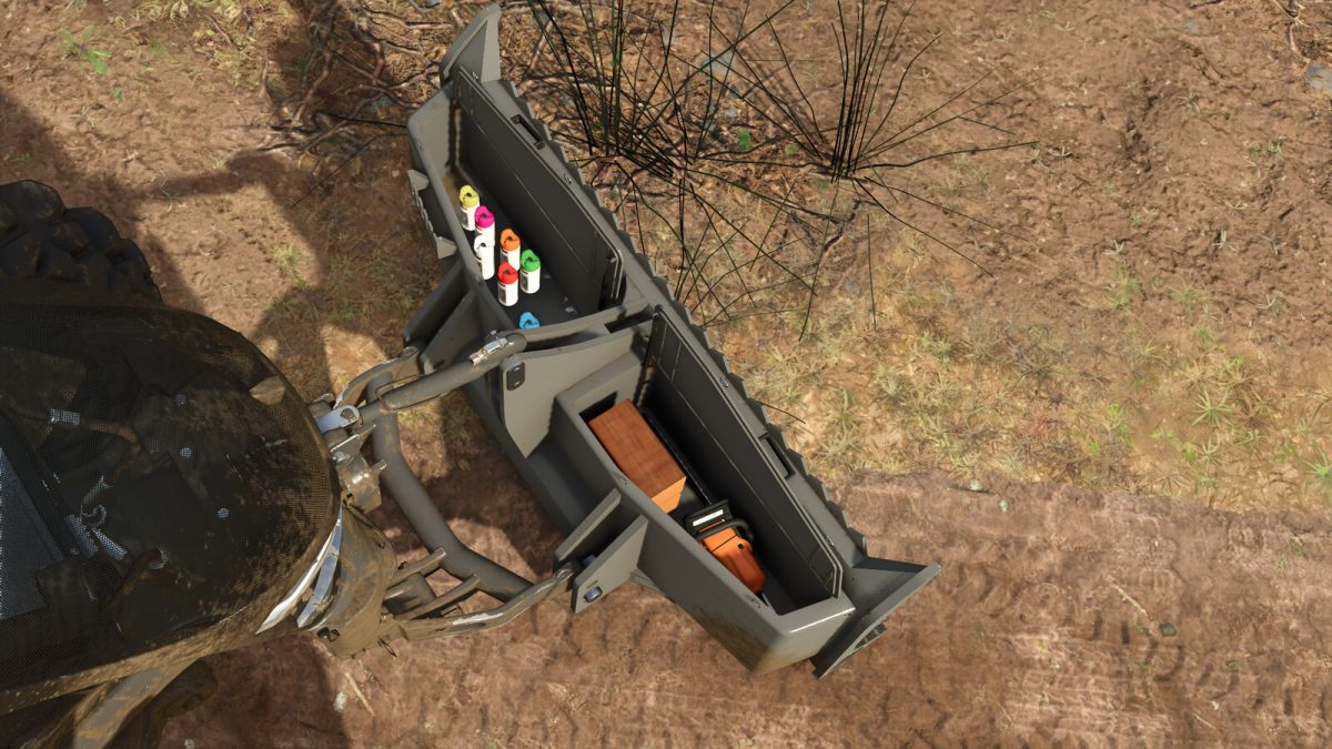 Forestry Transport Box v 1.0