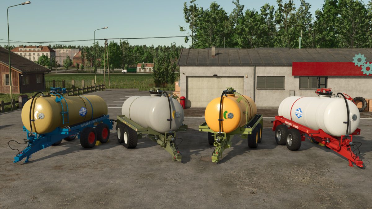 Fortschritt HTS 100.27 v 1.0