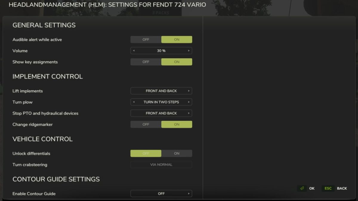 Headland Management v 3.0