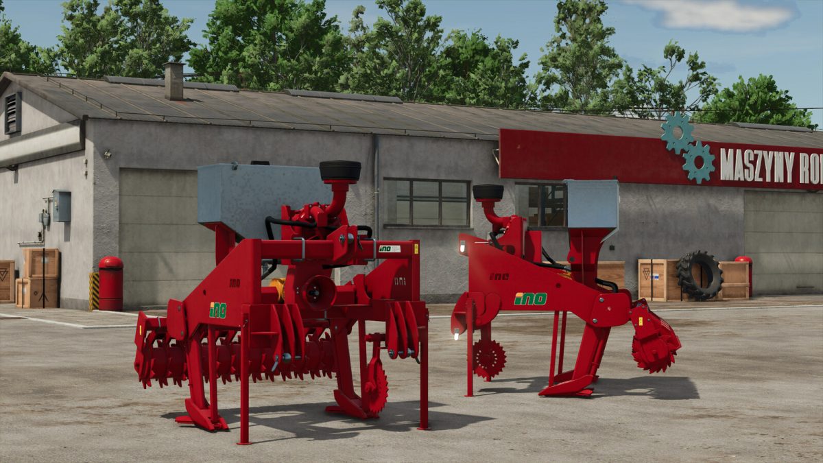 Ino Vvp Subsoiler v 1.0