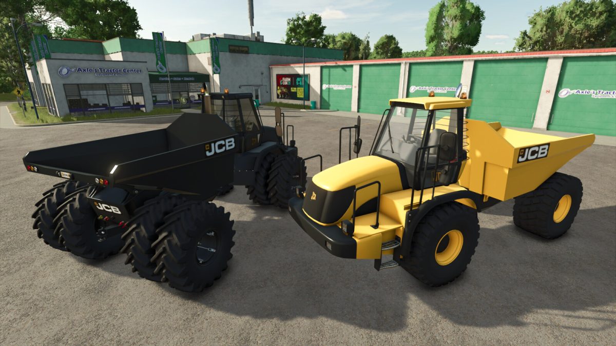 JCB 714 v 1.0