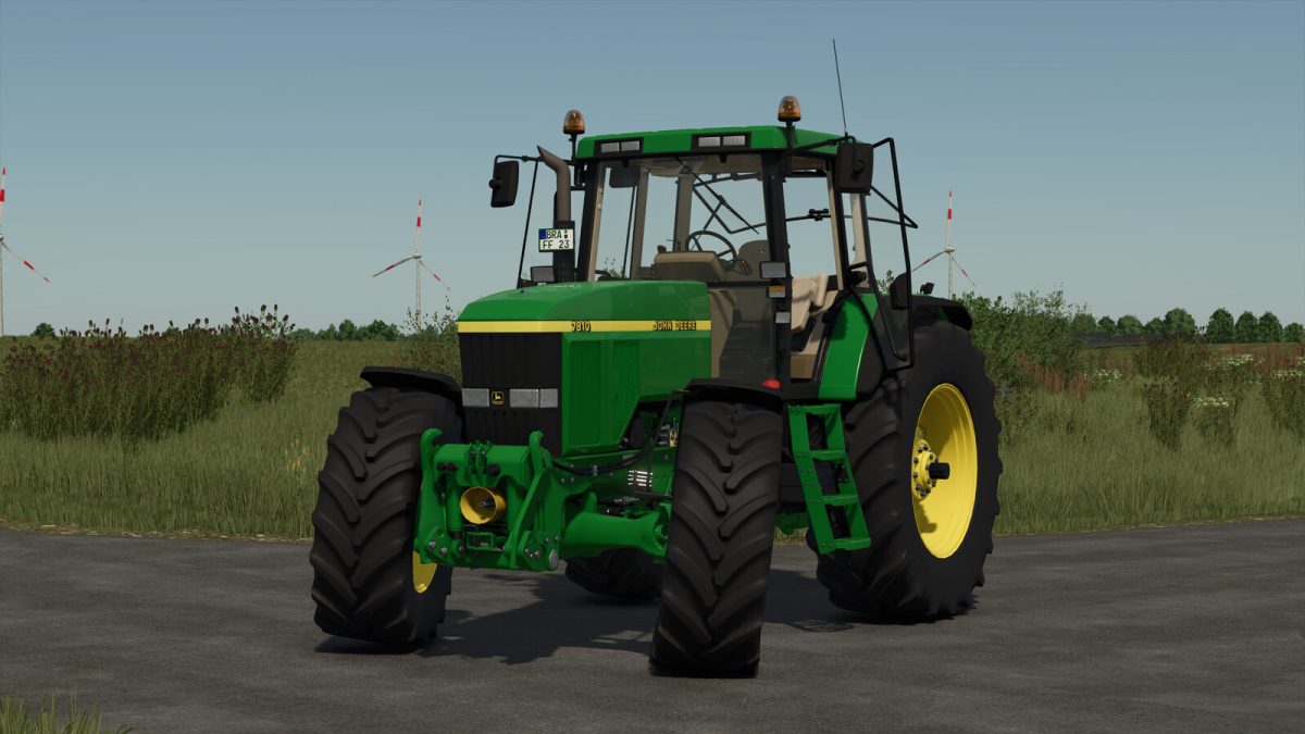 John Deere Series 7010 v 1.0