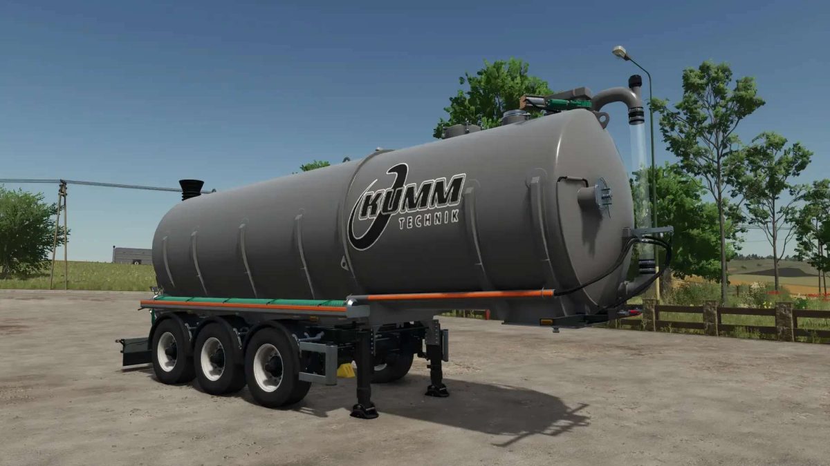 Kumm Technik Pack v 1.0.1.1