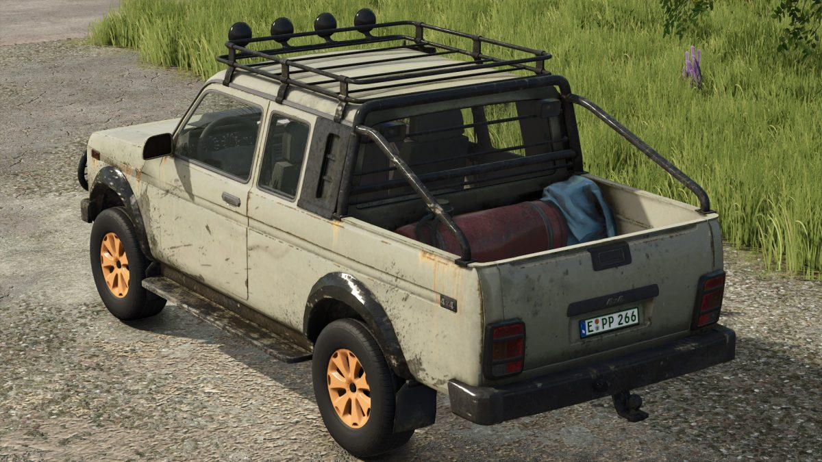 Lada Niva v 1.0
