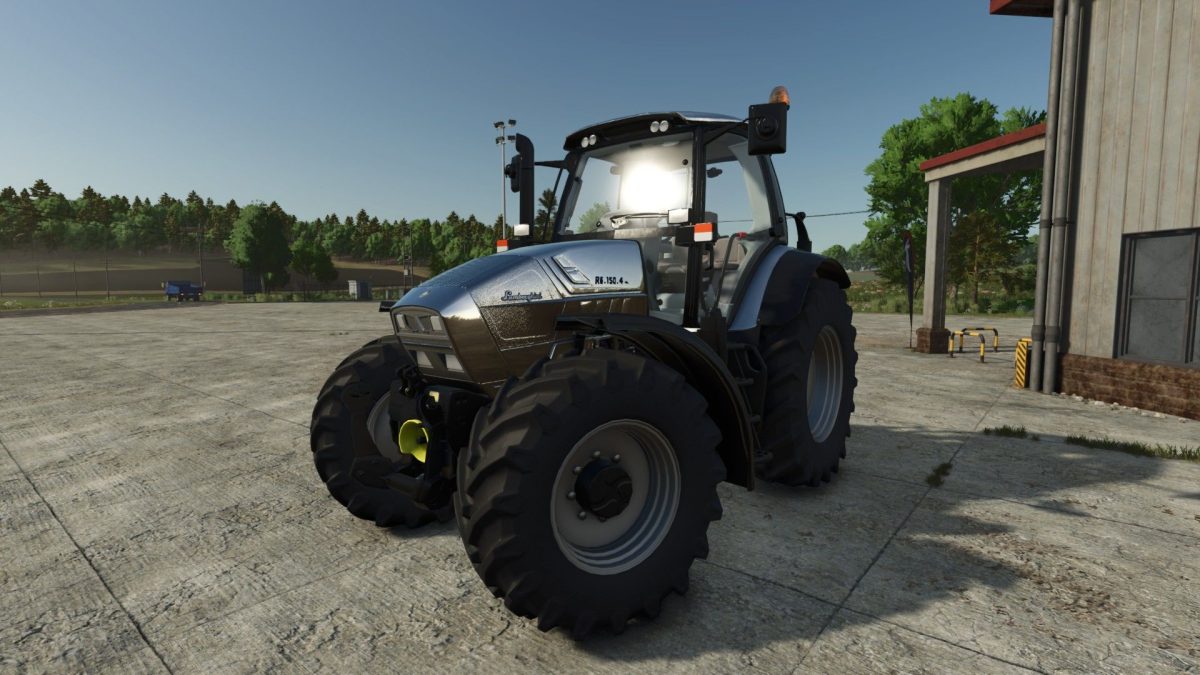 Lamborghini R6 T4i v 1.0