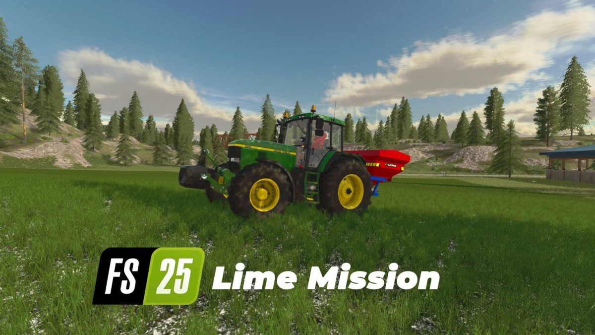 Lime Mission v 1.0.0.1