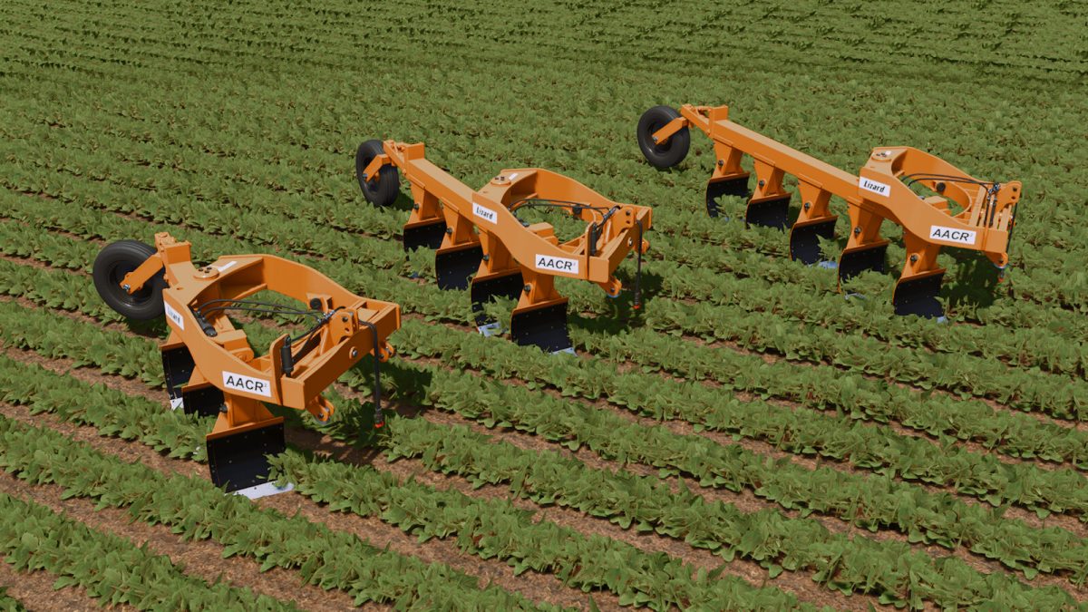 Lizard AACR2 Plow v 1.0