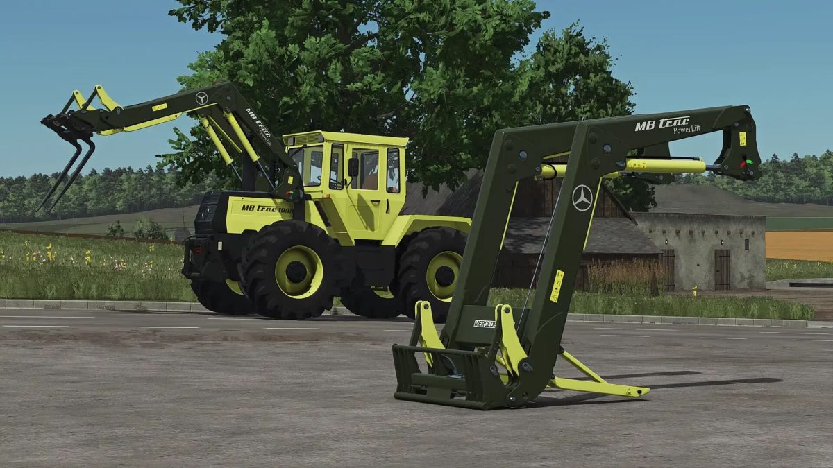 MB Powerlift Frontloader v 1.0.2.0