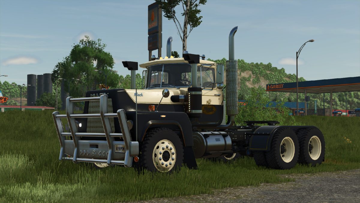 Mack R v 1.0