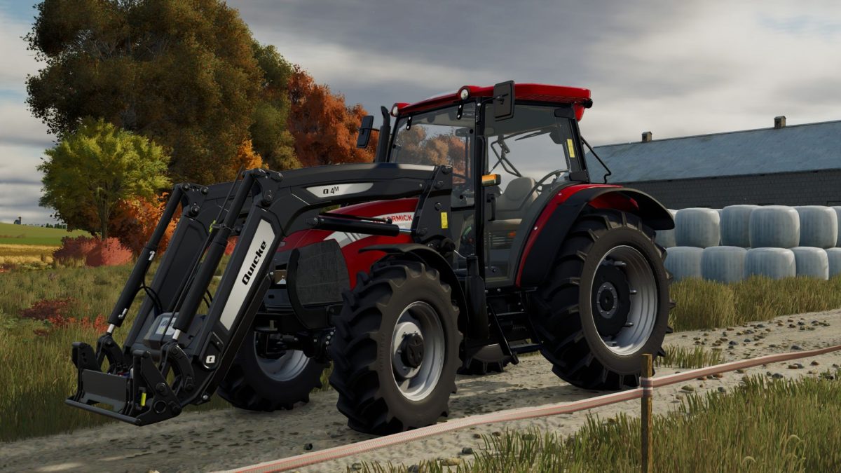 McCormick C105 Max v 1.0