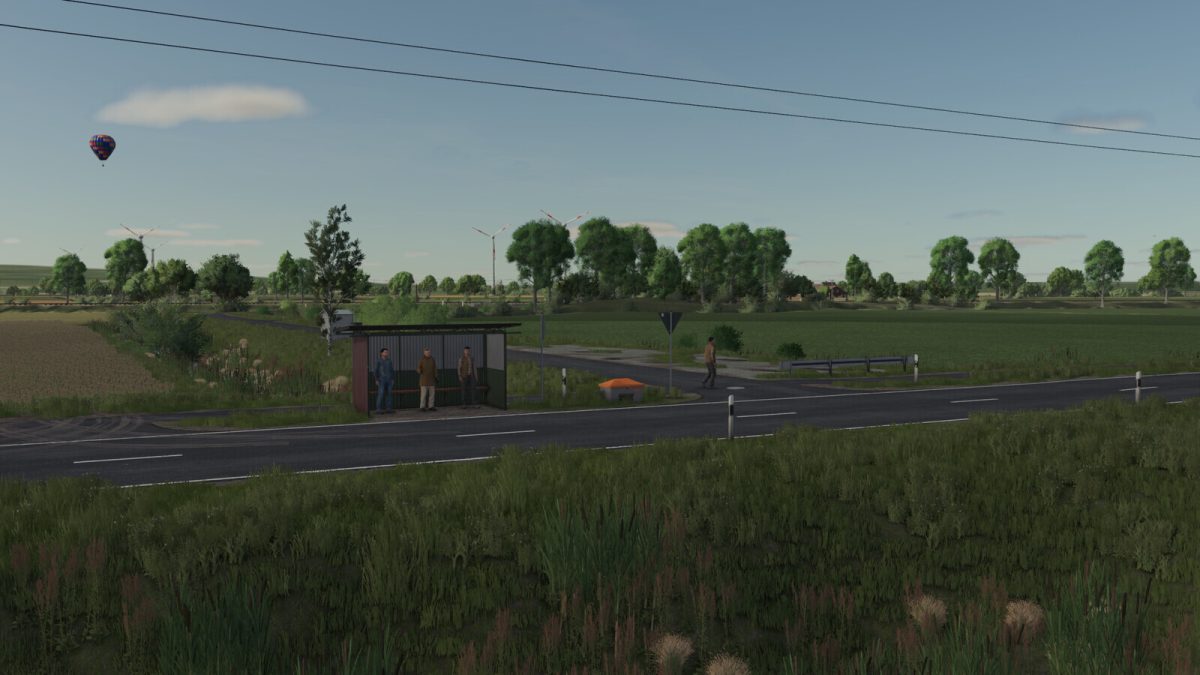 North Frisian 25 Map v 1.0.1.1