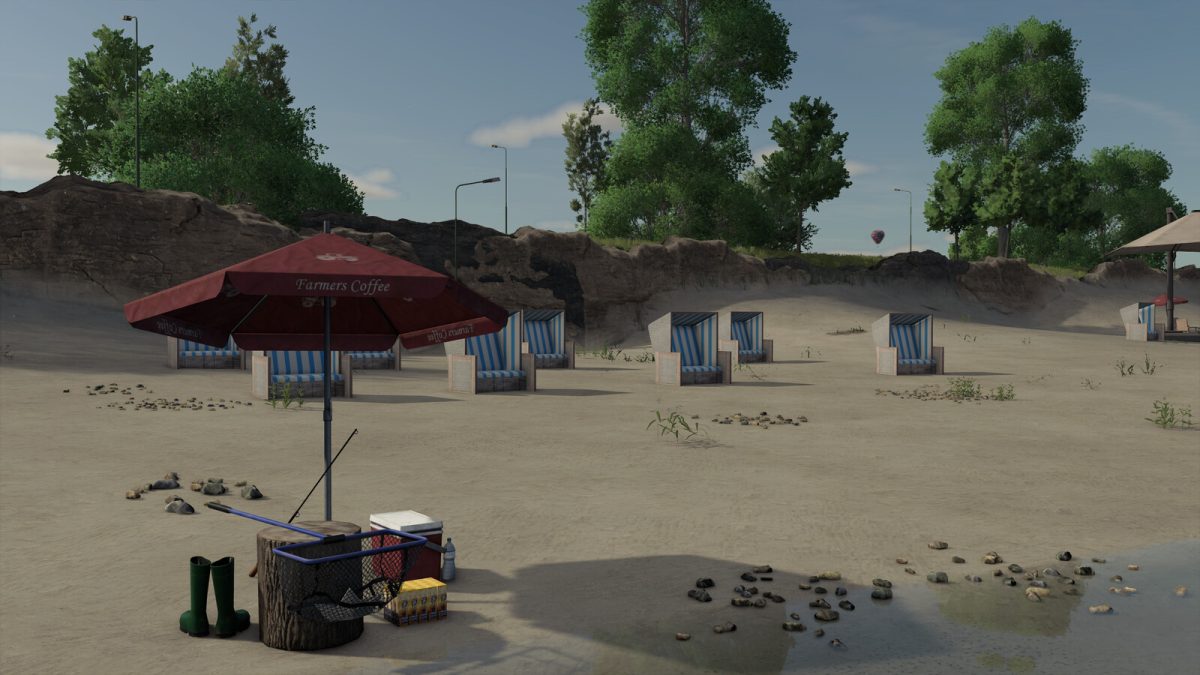 North Frisian 25 Map v 1.0.1.1