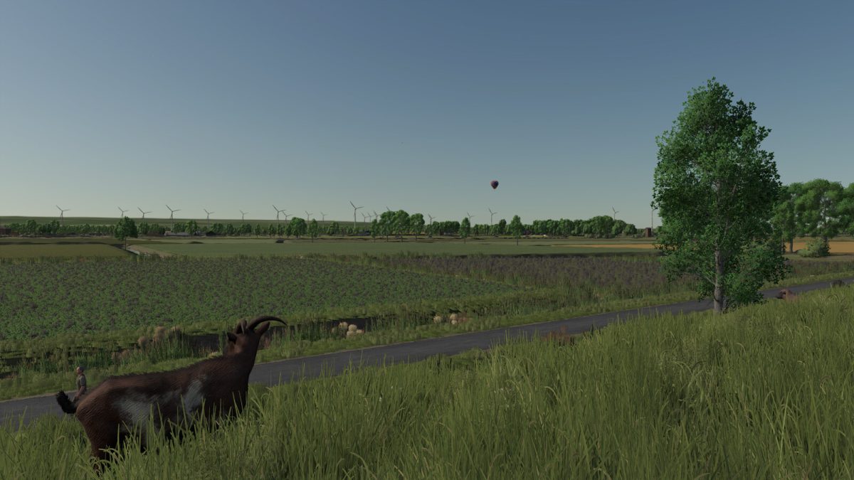 North Frisian 25 Map v 1.0.1.1