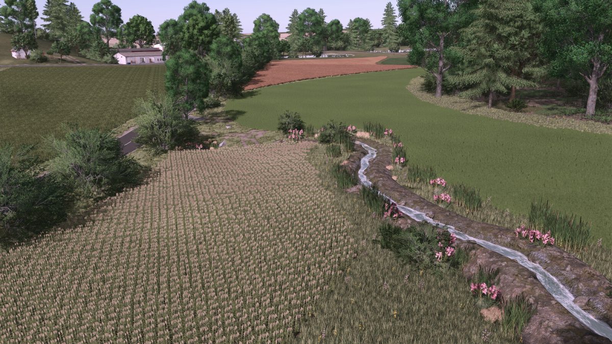 Oberschwaben Map v 1.0.0.2