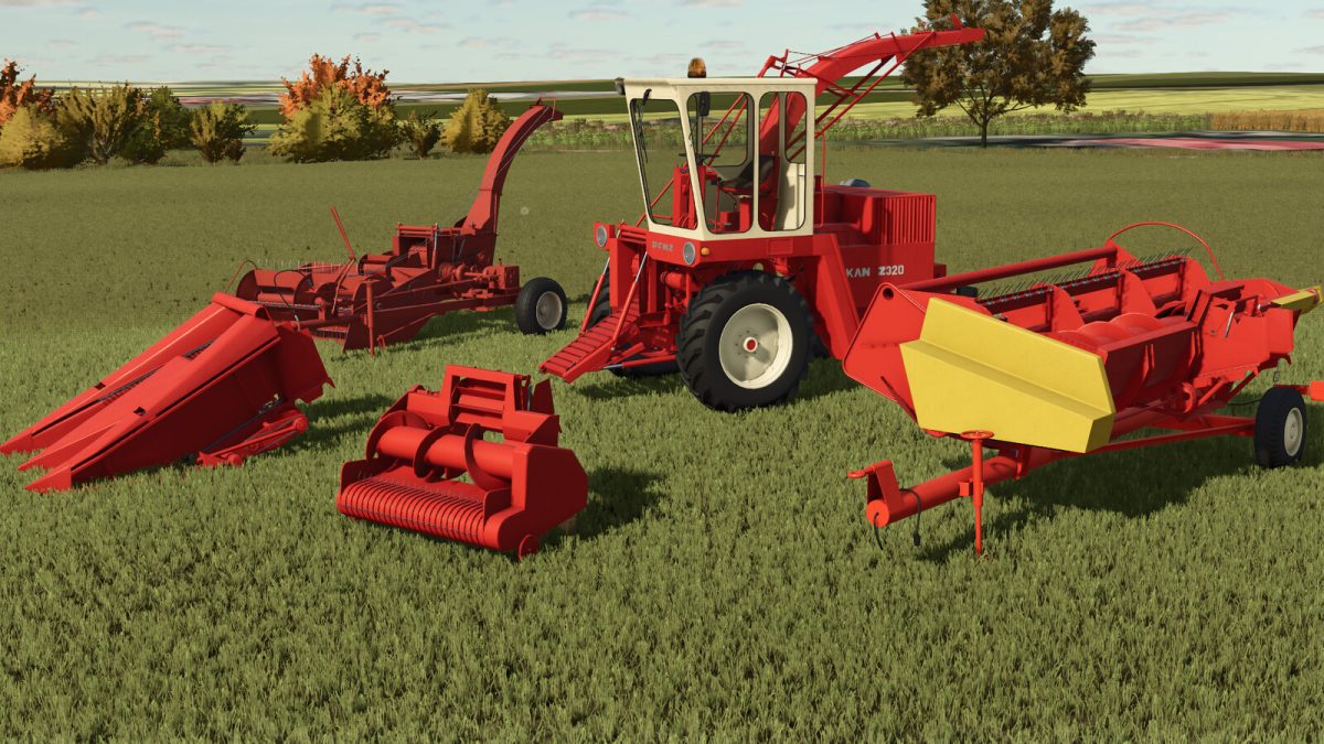 Orkan Z305/Z310/Z320 v 1.0