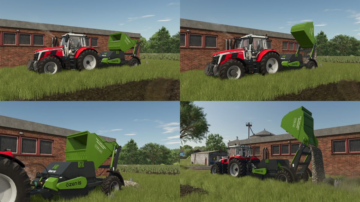 Ozen Is Stone Collector v 1.0