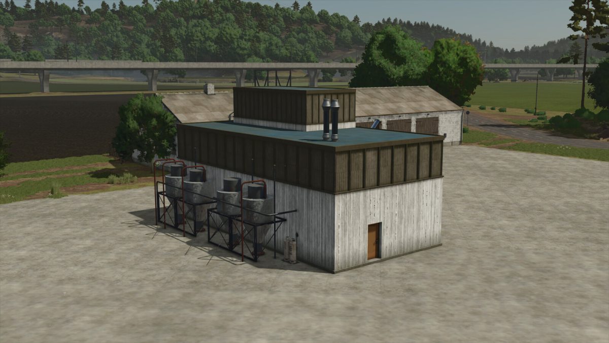 Pig Food Mixer v 1.0